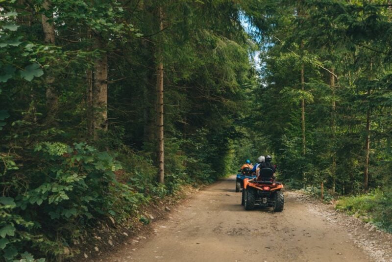 Trails for ATVs Near Me Top Picks and Insider Tips