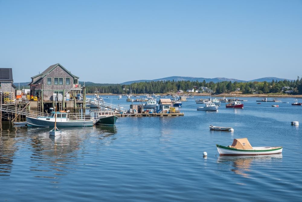 Best RVFriendly Campgrounds Near Bar Harbor, Maine Neighbor Blog