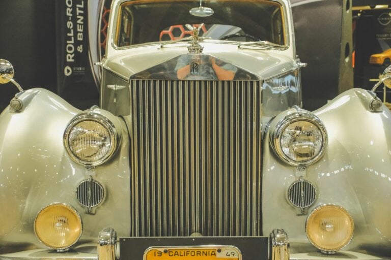 Classic Car Registration How To Register A Classic Car? Neighbor Blog