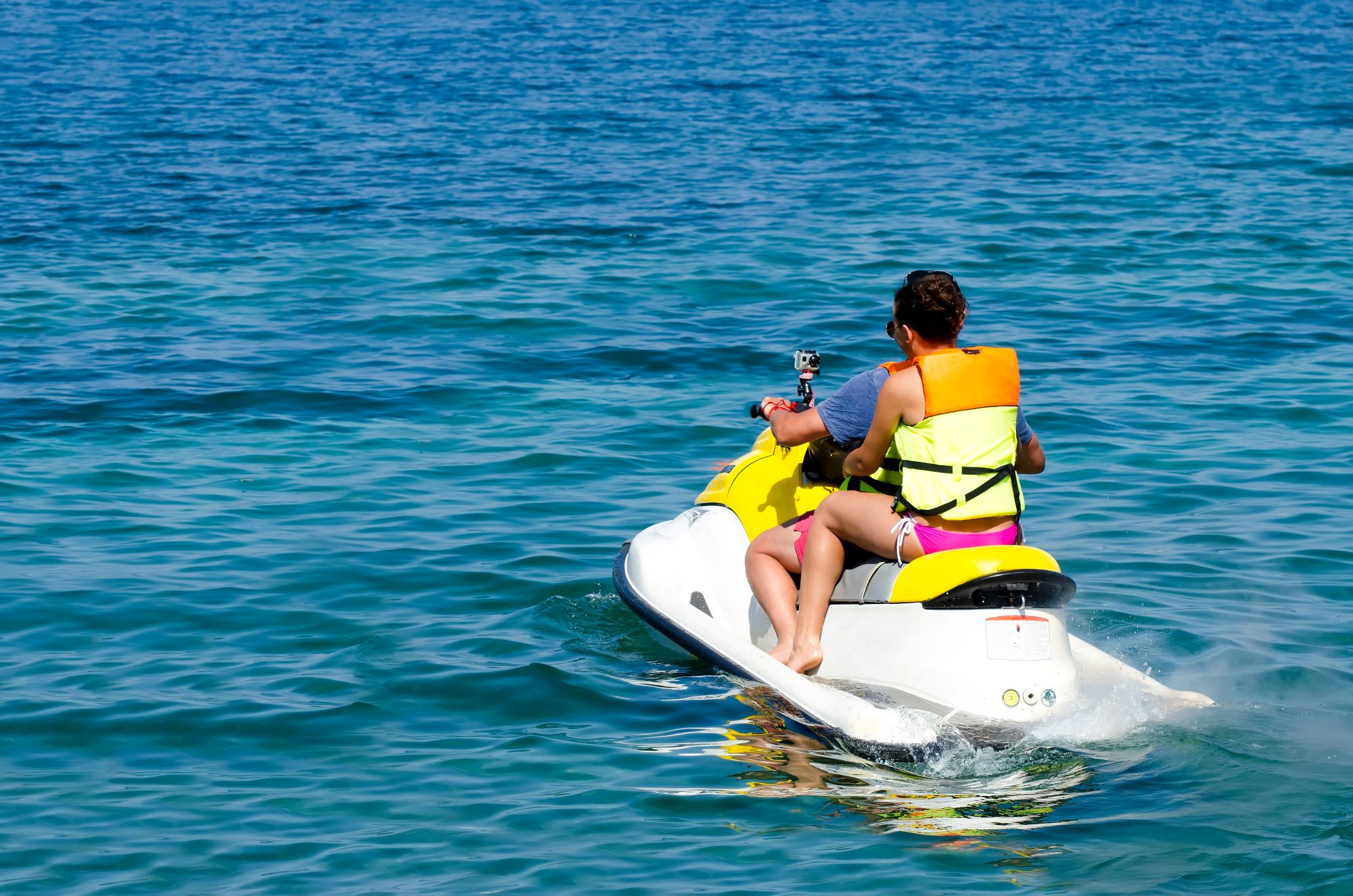 Jet Ski and Personal Watercraft Insurance Explained
