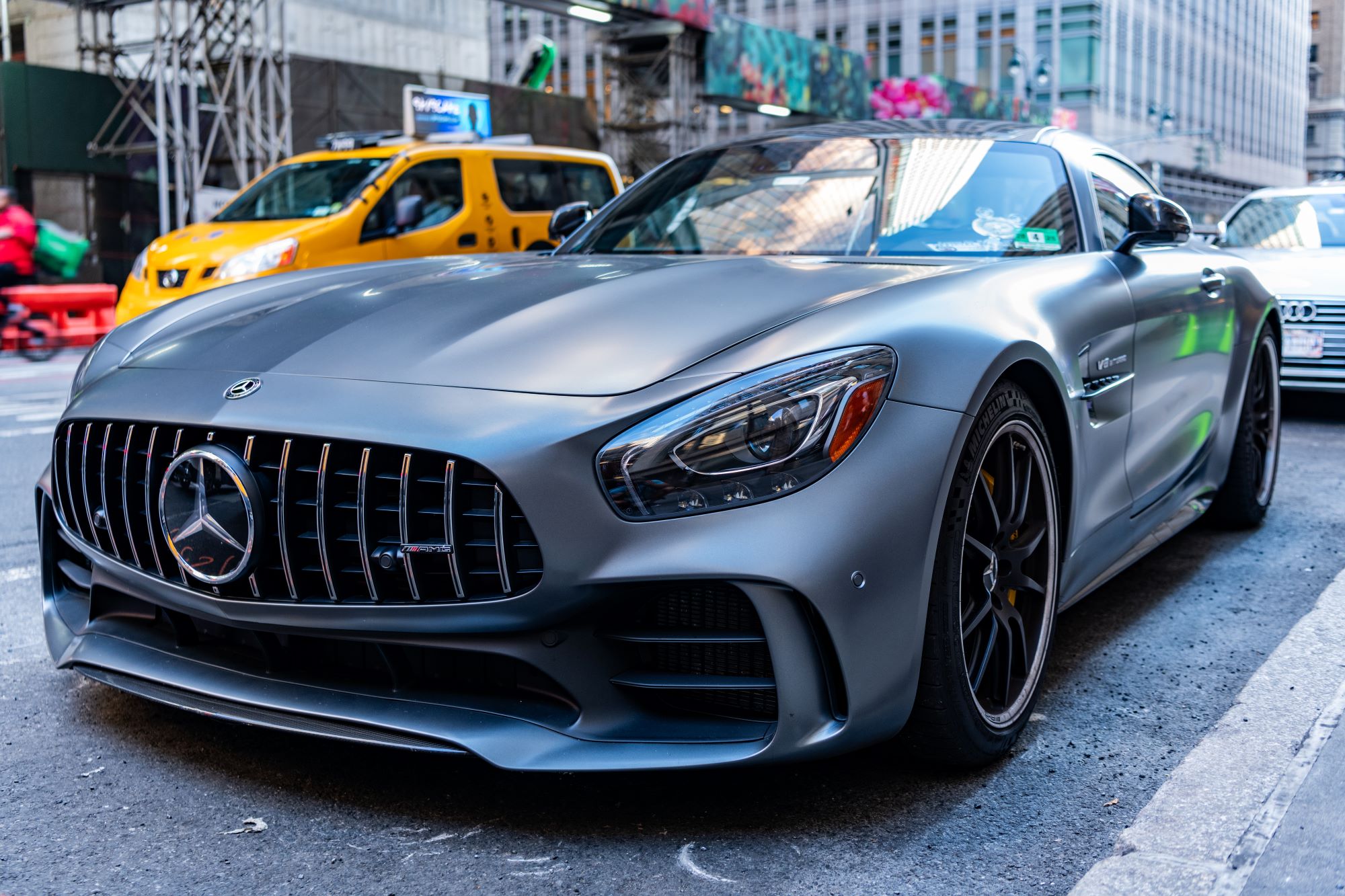 Where To Store Luxury Vehicles In NYC? A Profile by Neighbor Car