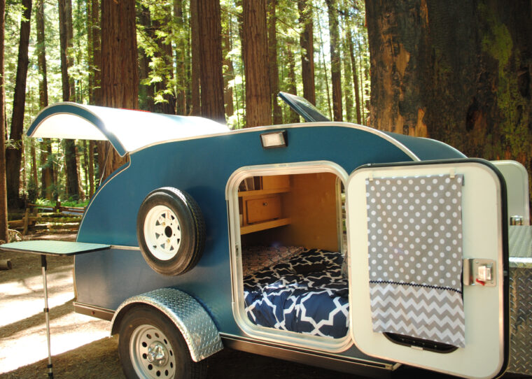 The Best Compact RVs for One Person - Neighbor Blog