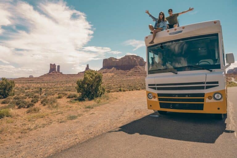 The Best RV Trips Out West: 2024 Edition - Neighbor Blog