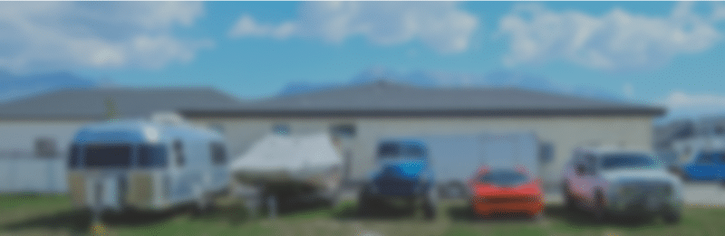 Other helpful storage tips for Irvine, CA RV storage