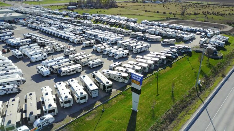 Best RV Sales Dealerships in Utah [2024] - Neighbor Blog