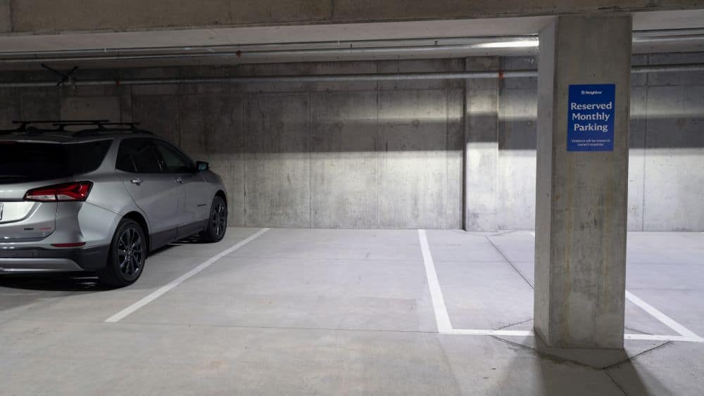 Washington, D.C. Parking Guide: Multifamily Parking Guide: How Much to ...